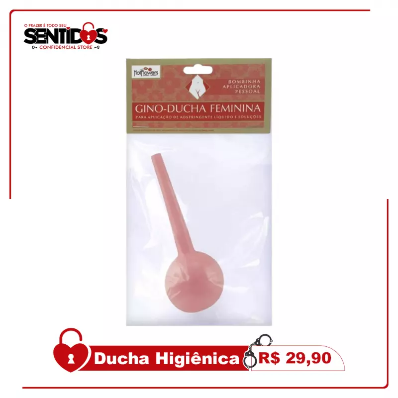 Ducha Higiência