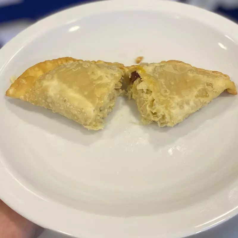 PASTEL DE BACALHAU (UNIDADE)