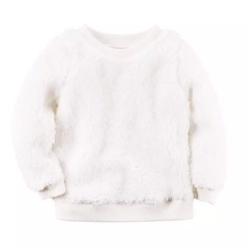 Sherpa Crew Neck