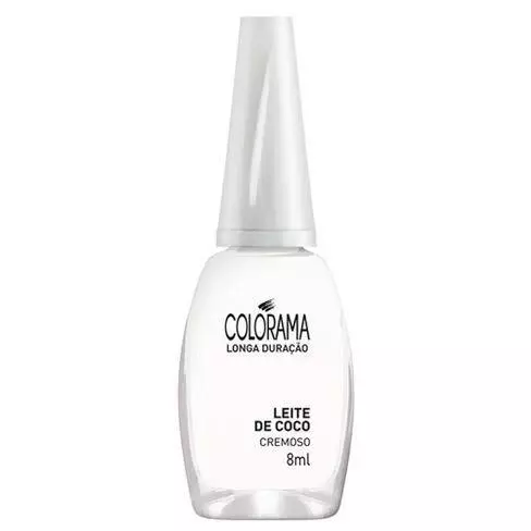 Esm.Colorama Leite De Coco