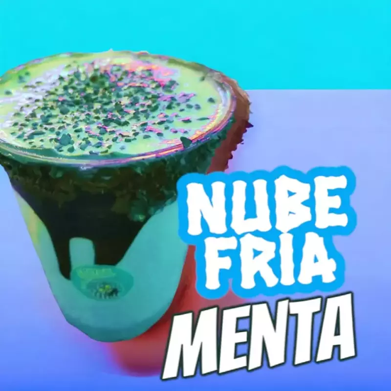 Nube Fría Menta