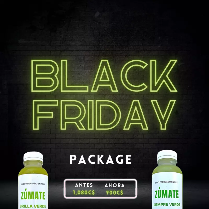 Black Friday Pack 1 ❗️
