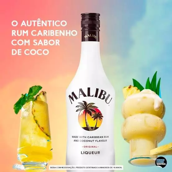 MALIBU 750ML