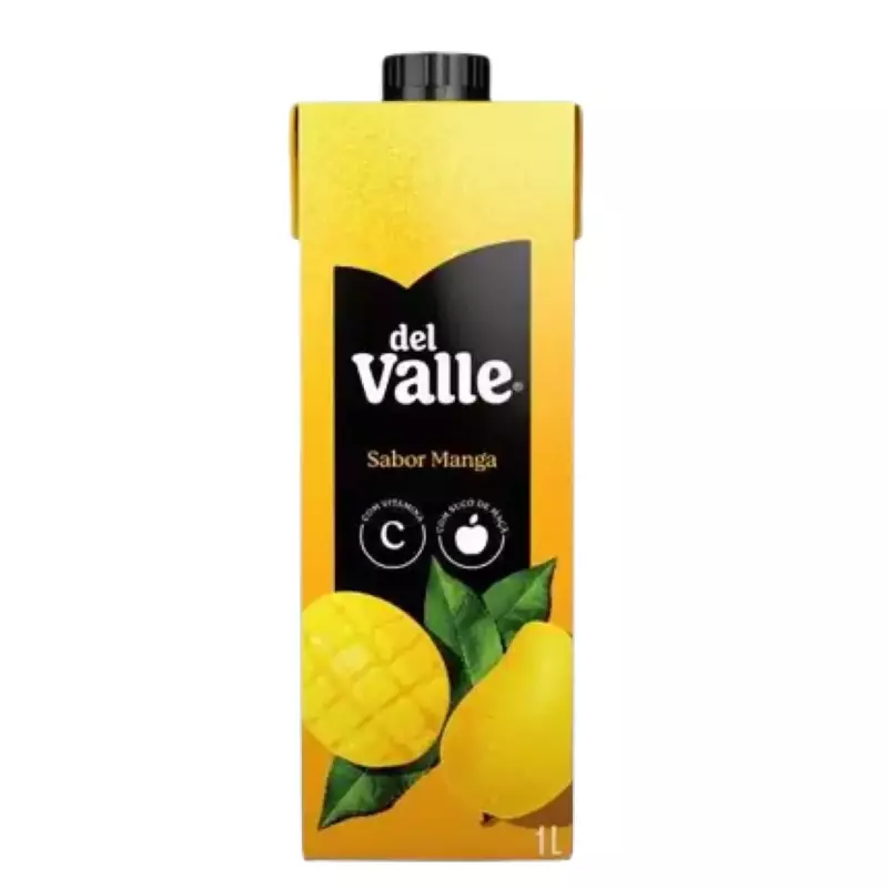 Del Valle néctar manga 1L
