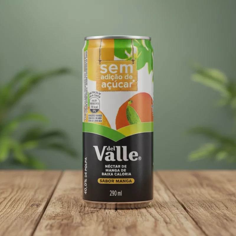 Del Valle  PESSEGO lata 290 ml