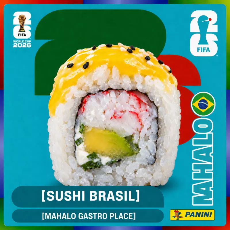 SUSHI BRASIL