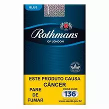 Rothmans azul