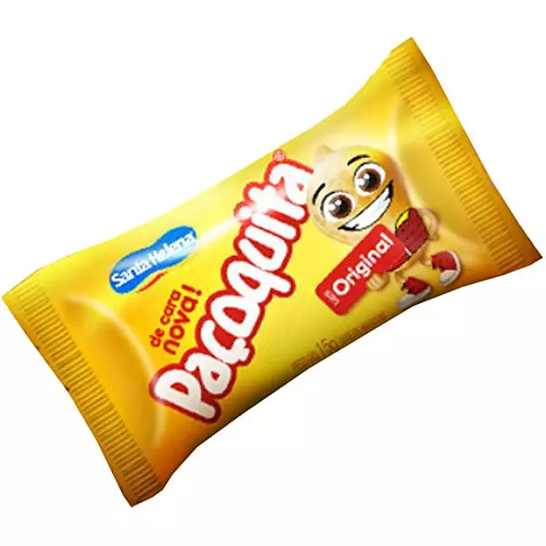 PAÇOCA SANTA HELENA