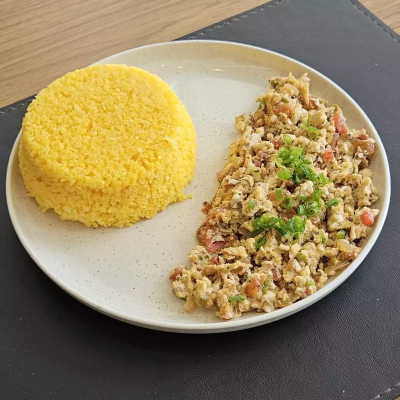 Ovos a Mexicana