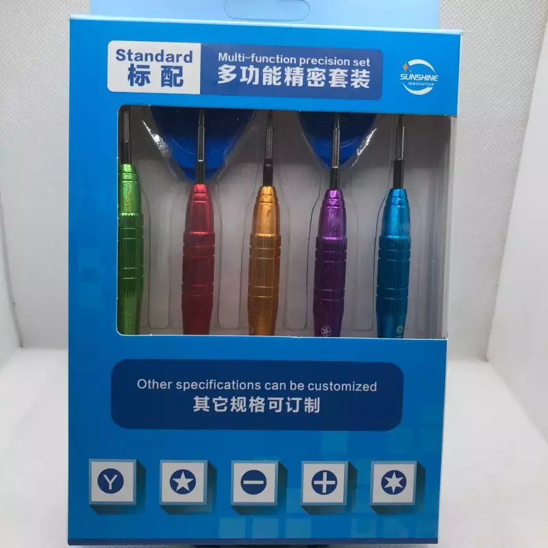 KIT DESARMADOR SS-5103B