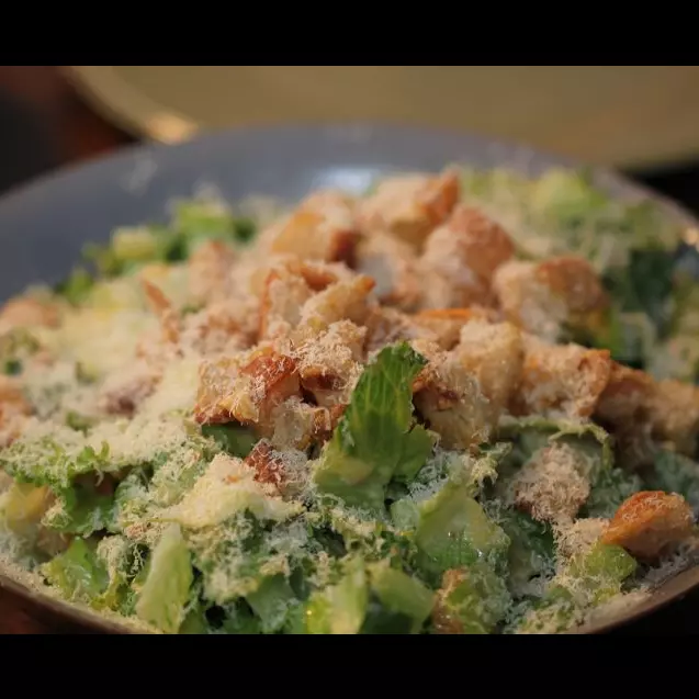 ENSALADA CÉSAR
