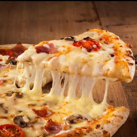 2 x1 Pizzas Grande con Borde