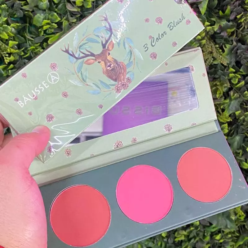 3 Color Blush BYY029