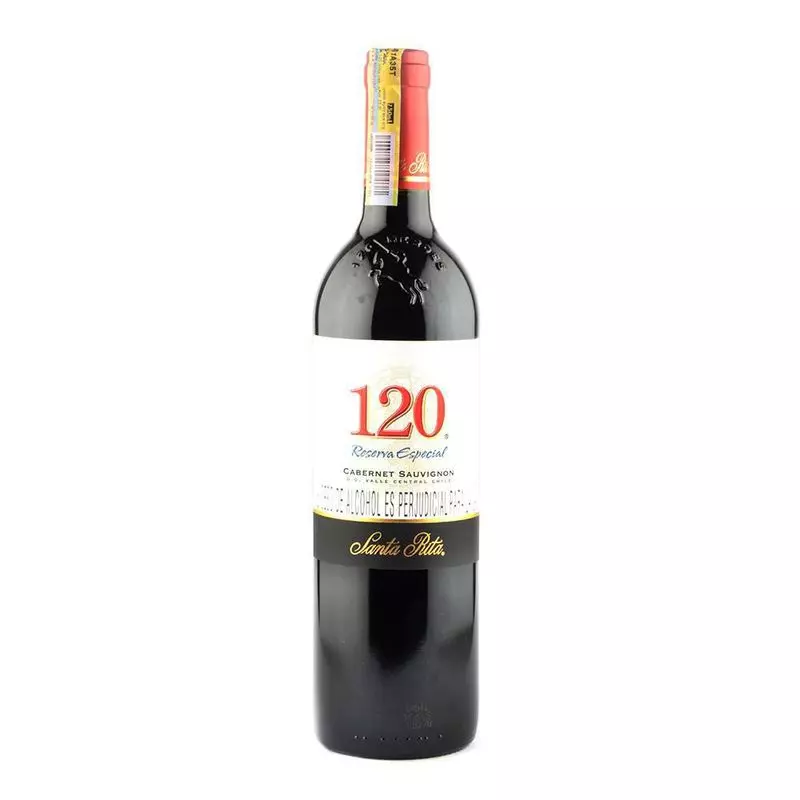 Santa Rita 120 Cabernet S. 750ml