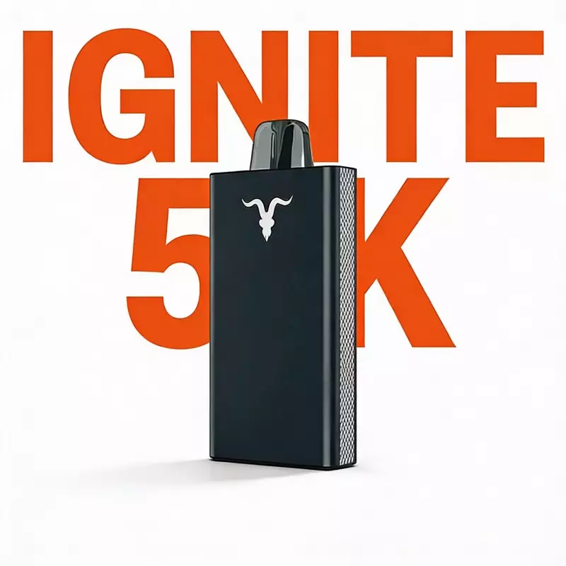 IGNITE V50-5.000 Puffs💨