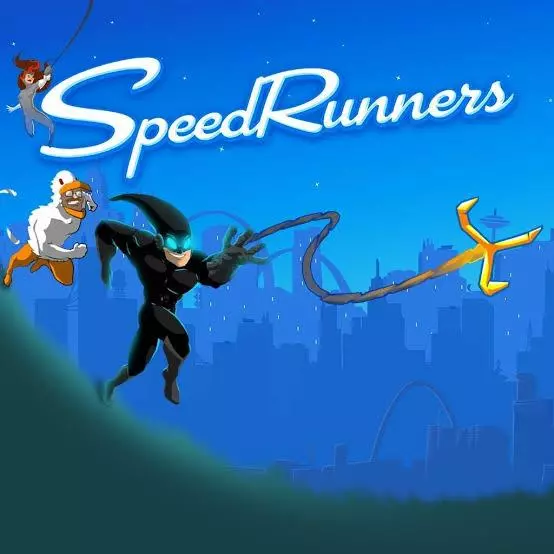 SpeedRunners: Deluxe Edition