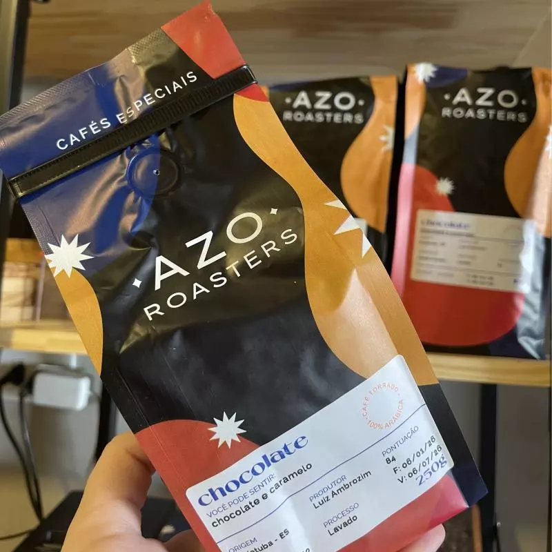 Cafés Azo