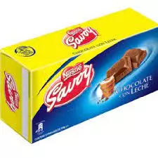 Savoy 130g caja 5 unidades