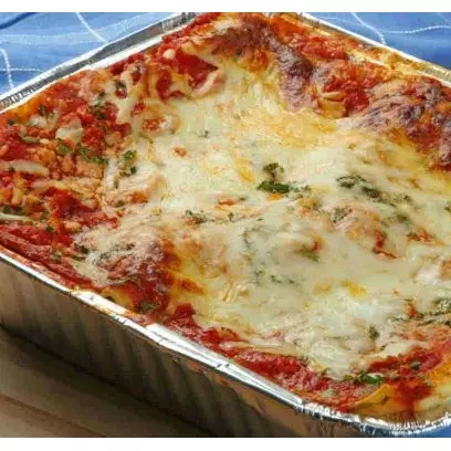 Lasanha Frango