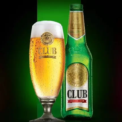 Cerveza Club Premium
