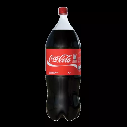 Coca Cola 2 litros