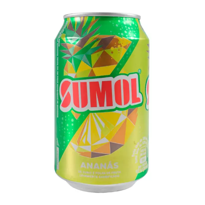 Sumol ananás