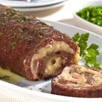 3508 - Rocambole de Carne