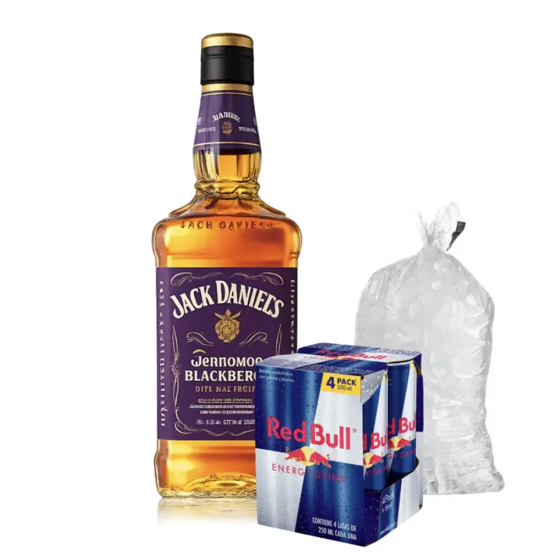 Combo Jack Blackberry