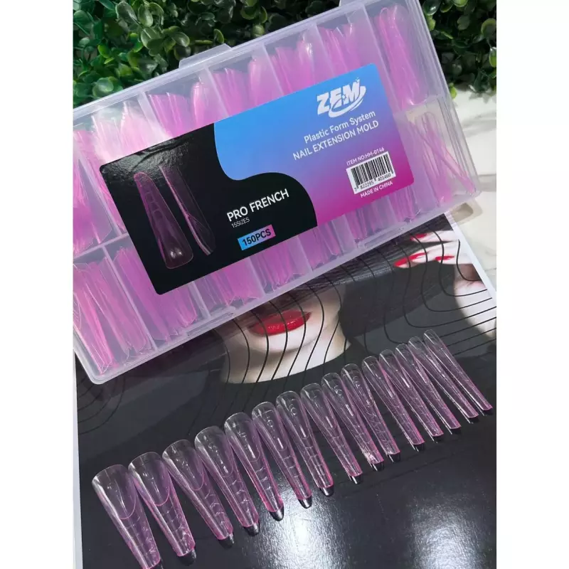 Molde F1 Zem 0mm 150 Und. Mandorla