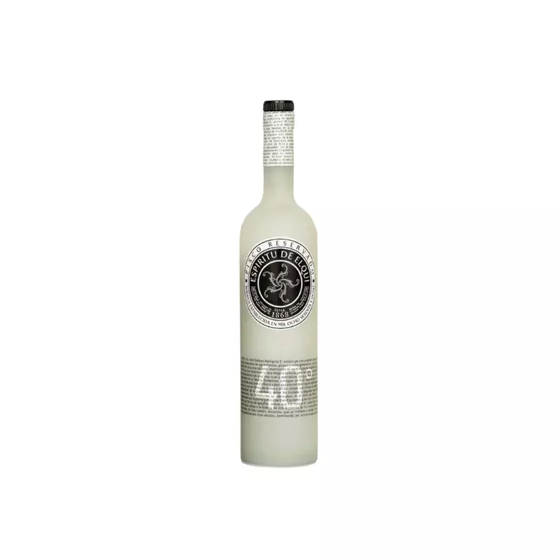 Pisco Espiritu del Elqui 40º 750 c.c