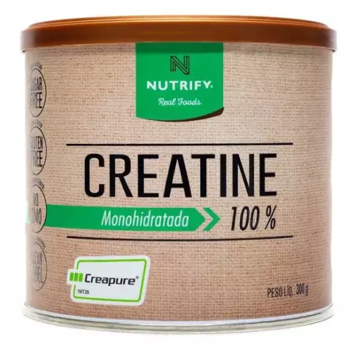 Creatina Creapure 300g Nutrify