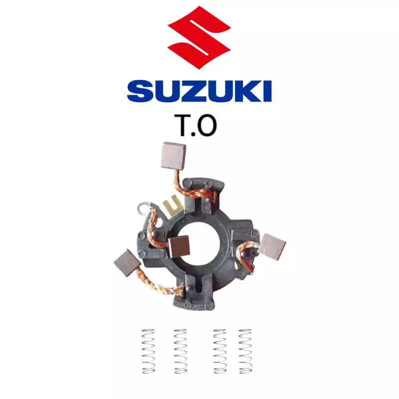 ESCOBILLA COMPLETA GN/GS/DR 200 T.O