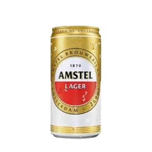 Amstel Lata 269ml
