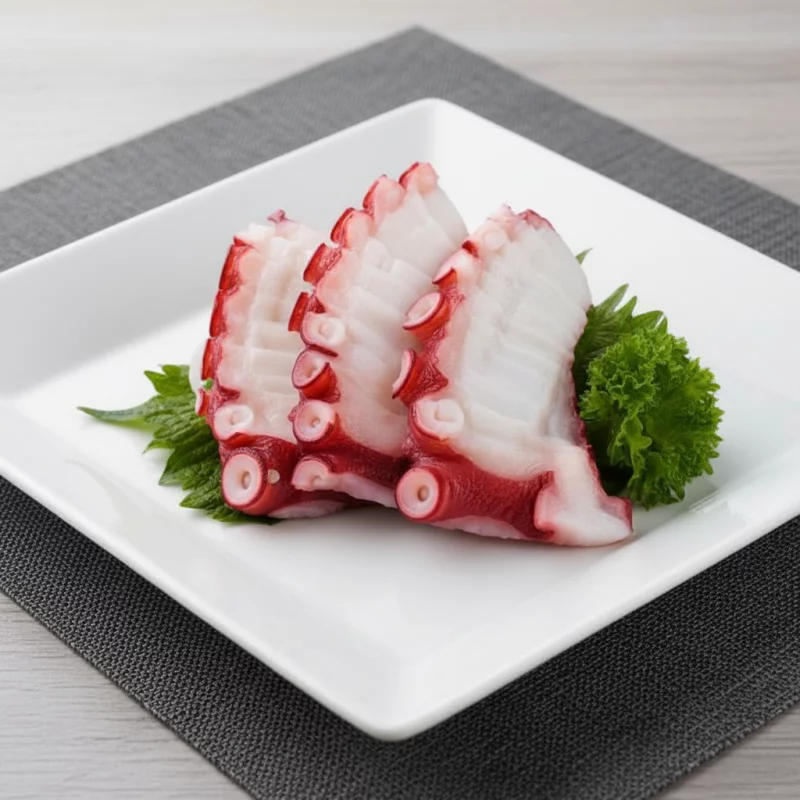 Sashimi de Polvo