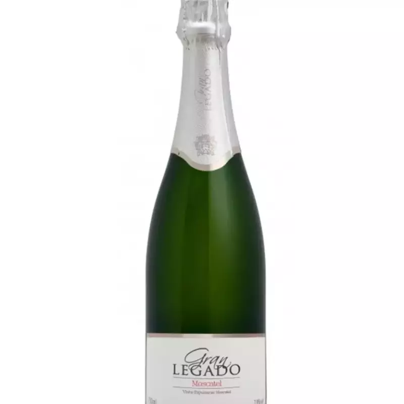 Espumante Gran Legado Moscatel