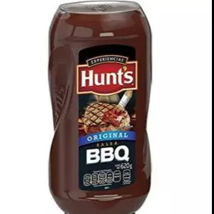 Salsas bbq