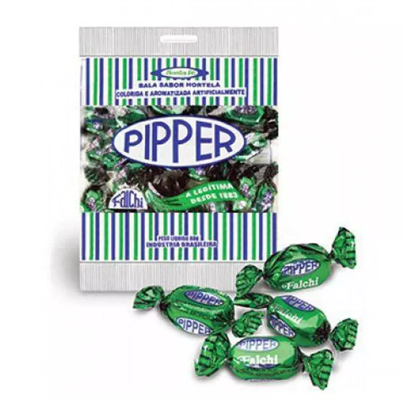Bala Pipper Hortelã (515)