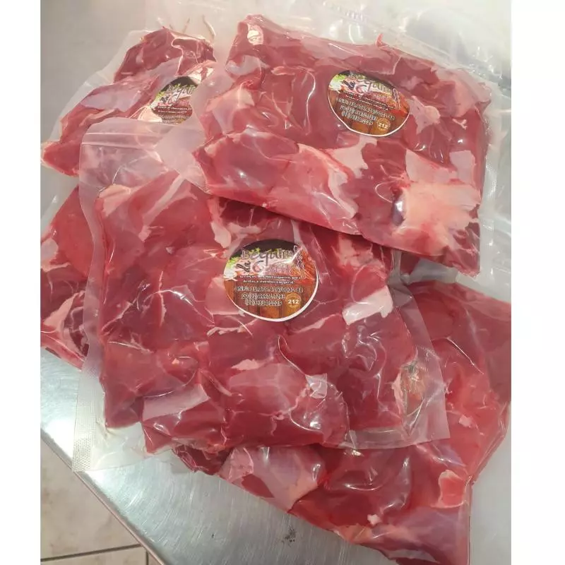 Músculo Bovino Traseiro Extra Limpo