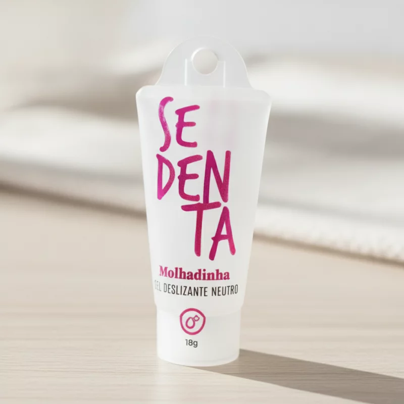 SEDENTA MOLHADINHA 18G