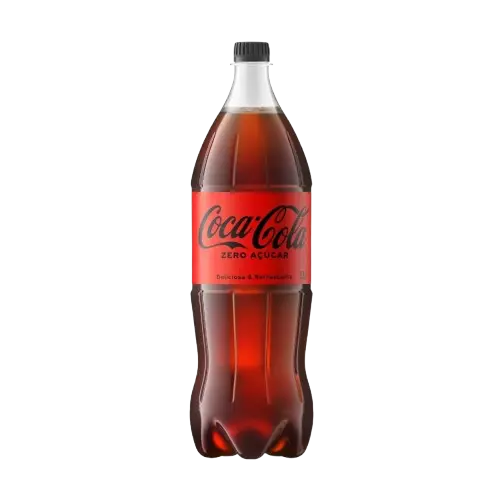Coca-Cola Zelo 2L