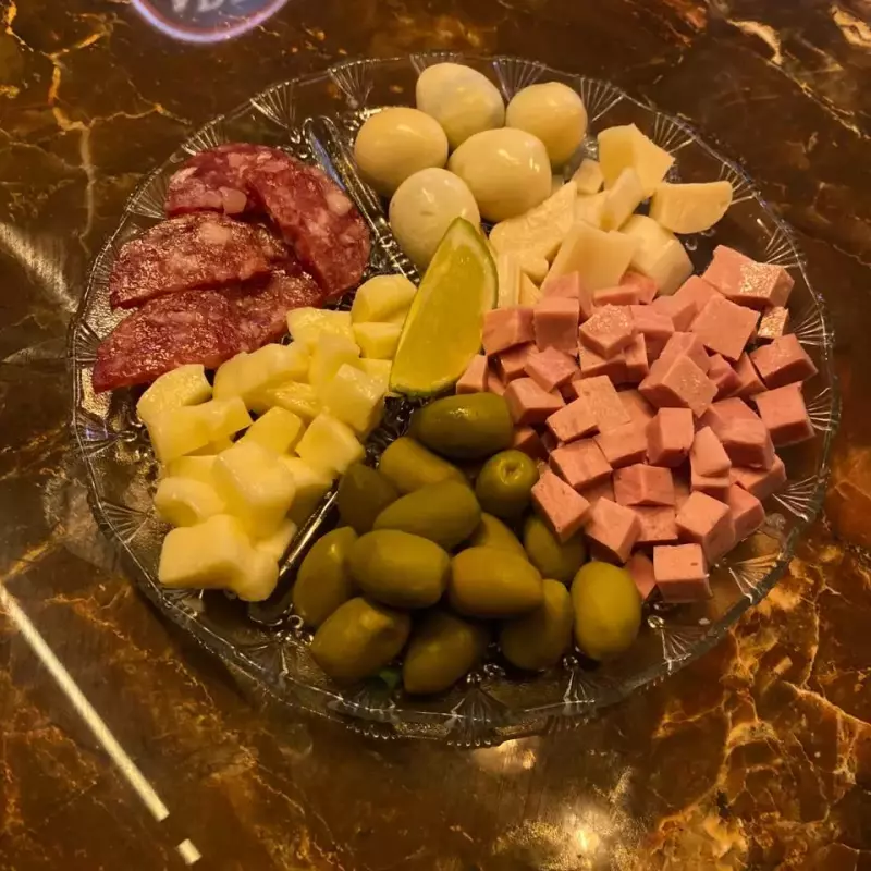 M - TÁBUAS DE FRIOS✨