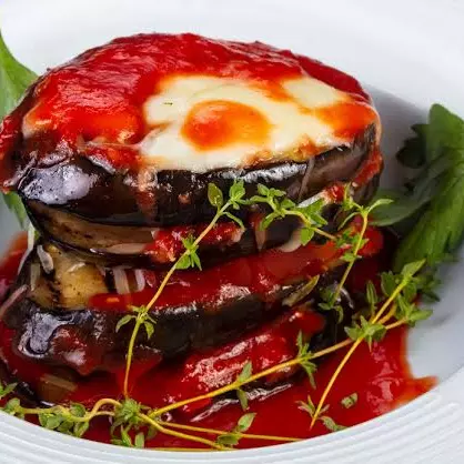 🍆 Melanzane allá Parmigiana