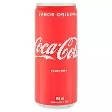 COCA LATA 310ML