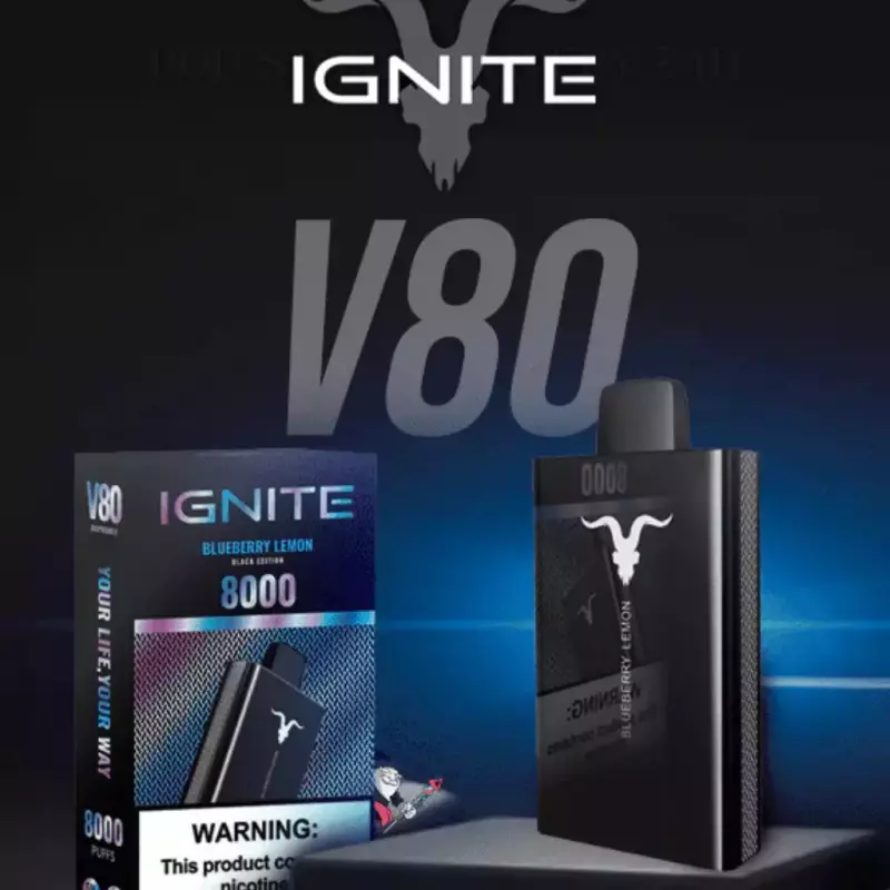 IGNITE 8000