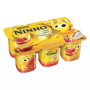 Danone bandeja Ninho 540g