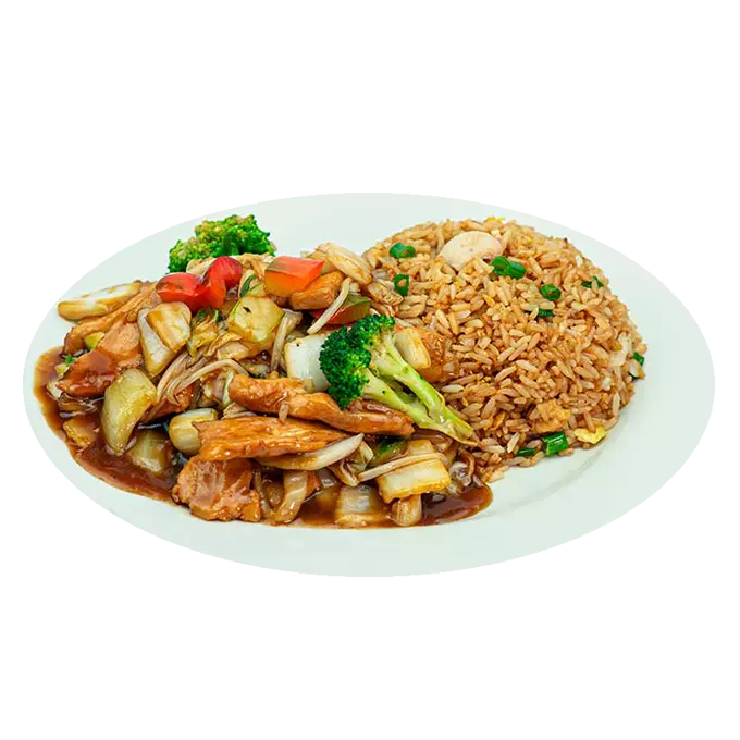 M4-Combinado de Pollo