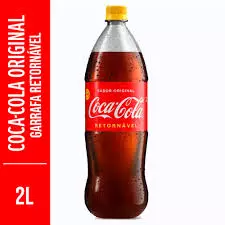 COCA-COLA RETORNAVEL 2L