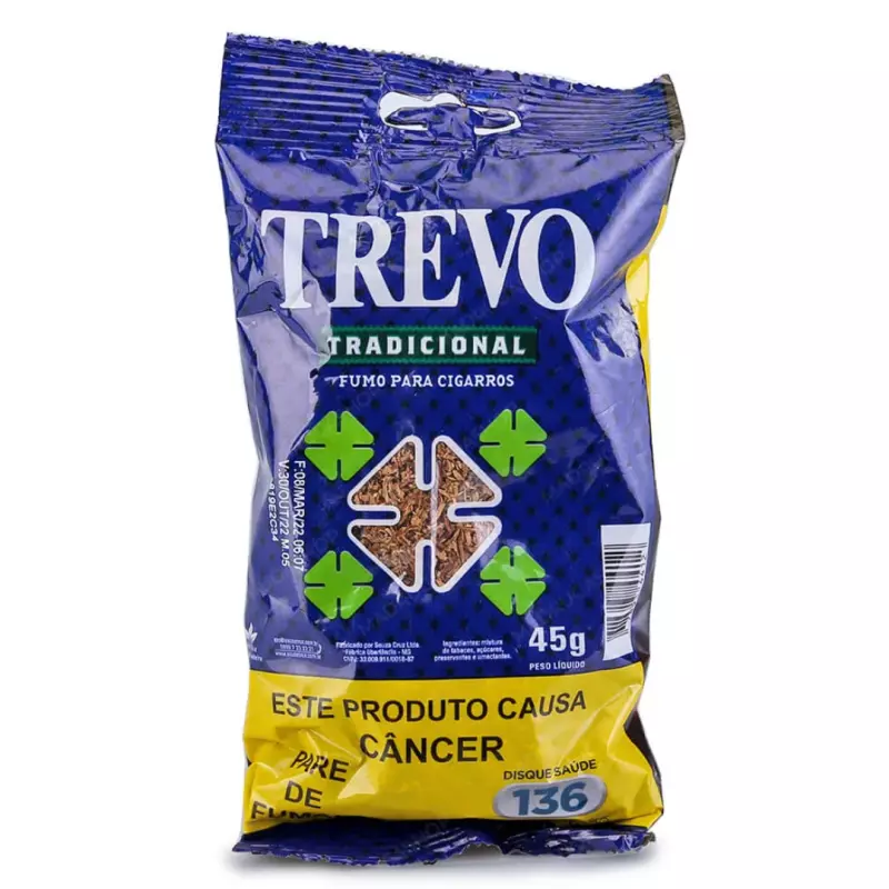 Fumo Trevo C/13