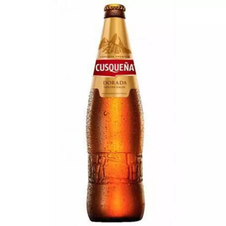Cusqueña Dorada
