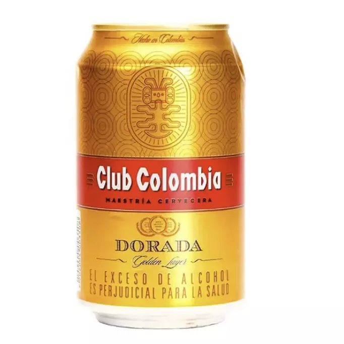 Cerveza Club Colombia